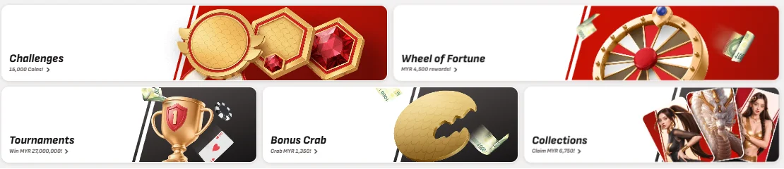rewards